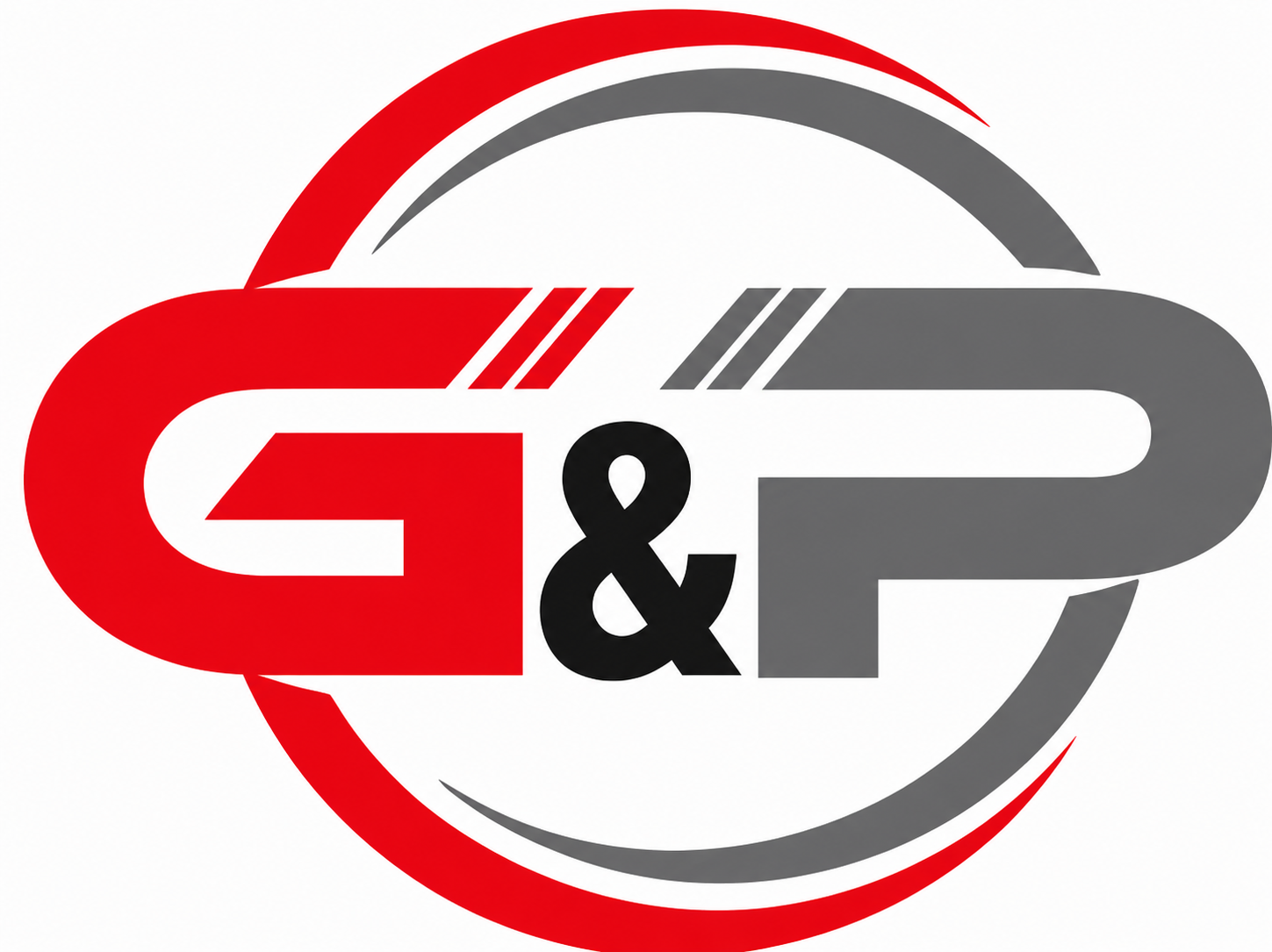 Hormigones G&P Logo